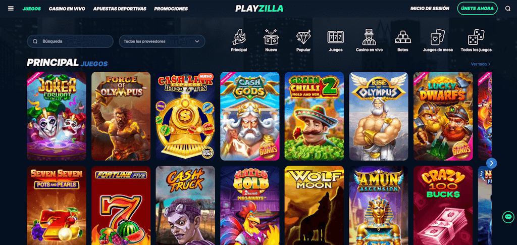 Reseña-completa-de-Casino-Playzilla-6